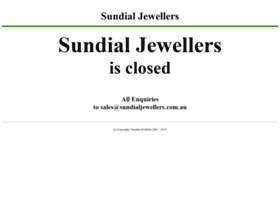 Sundialjewellers.com.au thumbnail