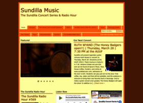 Sundillamusic.com thumbnail
