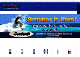Sundownsurf.com thumbnail
