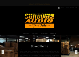 Sundownyardsale.com thumbnail