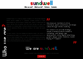 Sundwellproject.com thumbnail
