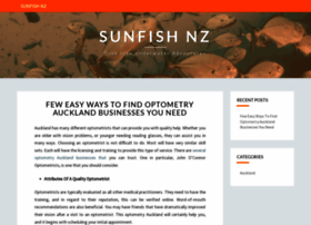 Sunfish.co.nz thumbnail