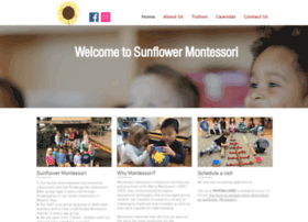 Sunflowermontessorischool.net thumbnail