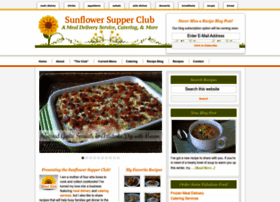Sunflowersupperclub.com thumbnail