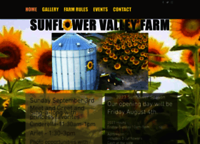 Sunflowervalleyfarm.com thumbnail