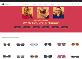 Sunglasshut.com.au thumbnail