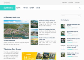 Sunhome.com.vn thumbnail