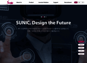 Sunic.co.kr thumbnail