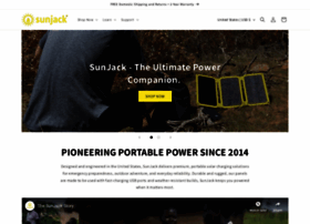 Sunjack.ca thumbnail