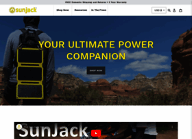 Sunjack.com thumbnail