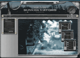 Sunken-nations.de thumbnail