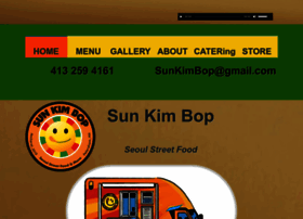 Sunkimbop.com thumbnail