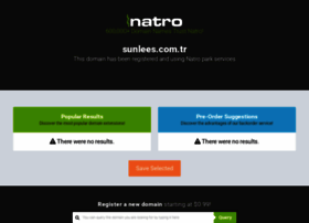 Sunlees.com.tr thumbnail