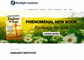 Sunlightinstitute.org thumbnail