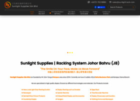 Sunlightrack.com thumbnail
