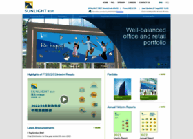 Sunlightreit.com thumbnail