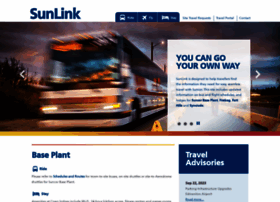 Sunlink.suncor.com thumbnail
