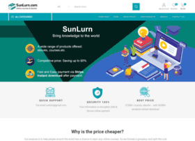 Sunlurn.net thumbnail