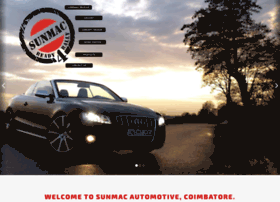 Sunmacautomotive.in thumbnail Sunmacautomotive.in thumbnail
