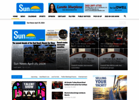 Sunnews.org thumbnail