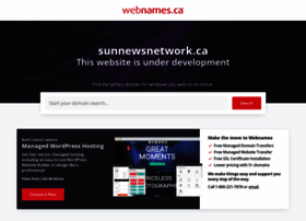 Sunnewsnetwork.ca thumbnail