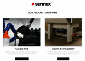 Sunnex.com thumbnail