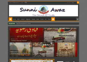 Sunniawaz.com thumbnail
