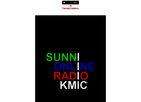 Sunnionlineradio.com thumbnail
