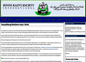 Sunnirazvi.com thumbnail