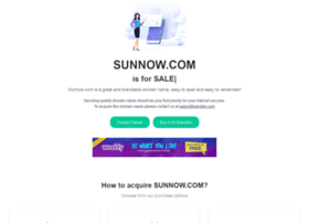 Sunnow.com thumbnail