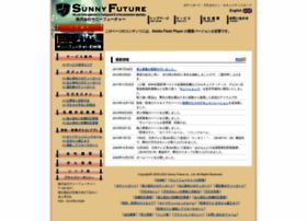 Sunny-future.com thumbnail