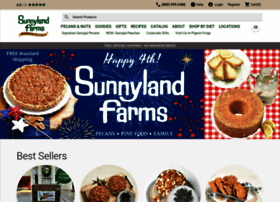 Sunnylandfarms.com thumbnail
