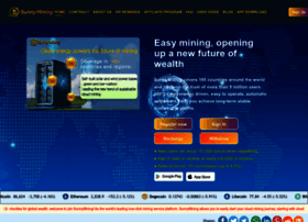 Sunnymining.com thumbnail