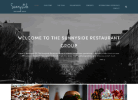 Sunnysiderestaurantgroup.com thumbnail