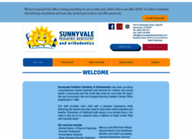 Sunnyvalepediatricdentistry.com thumbnail