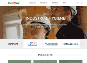 Sunray.co.kr thumbnail