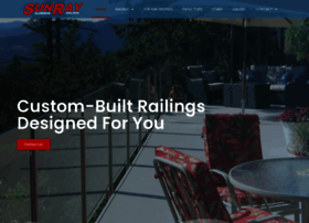 Sunrayaluminum.ca thumbnail