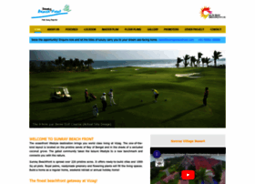 Sunraybeachfront.com thumbnail