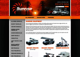 Sunriseequipment.com thumbnail