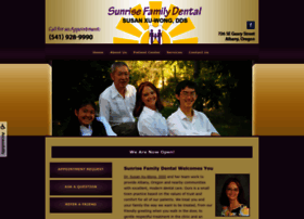Sunrisefamilydental.net thumbnail Sunrisefamilydental.net thumbnail