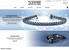 Sunrisejewelry.net thumbnail