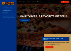 Sunrisepizza.ca thumbnail Sunrisepizza.ca thumbnail