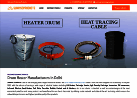 Sunriseproduct.net thumbnail
