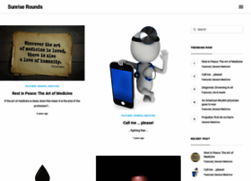 Sunriserounds.com thumbnail