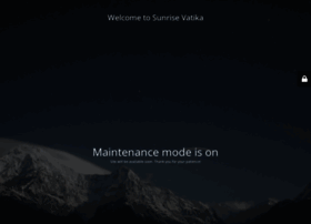 Sunrisevatika.com thumbnail