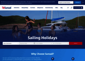 Sunsail.co.za thumbnail