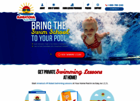 Sunsationalswimschool.com thumbnail