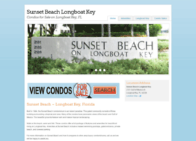 Sunsetbeachlongboatkey.com thumbnail