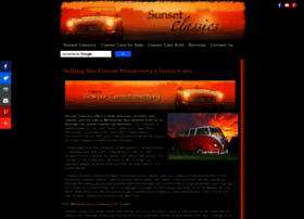 Sunsetclassics.com thumbnail