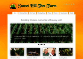 Sunsethilltreefarm.com thumbnail